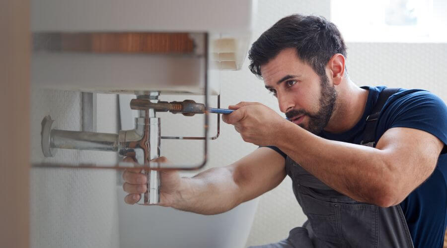 Local annual plumbing maintenance in Joppa, MD
